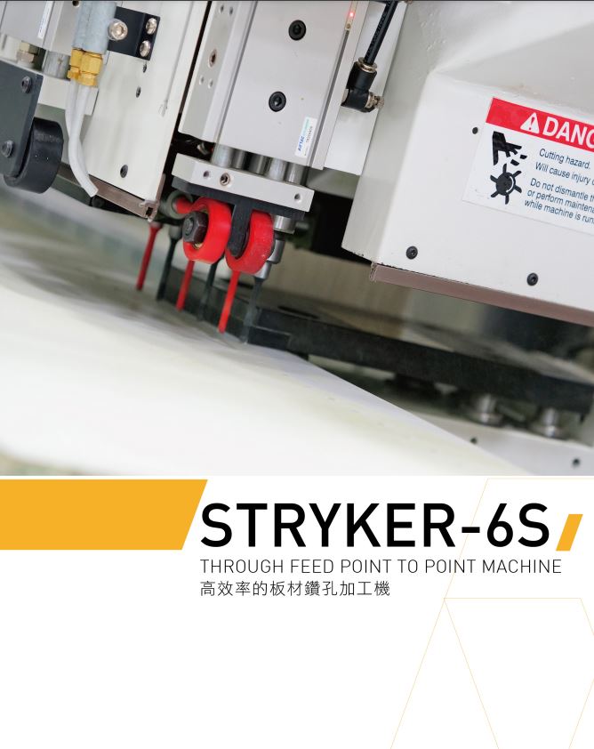 STRYKER-6S